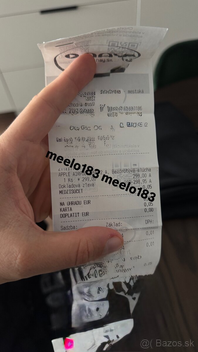 Original Apple AirPod Pro 2 - 5