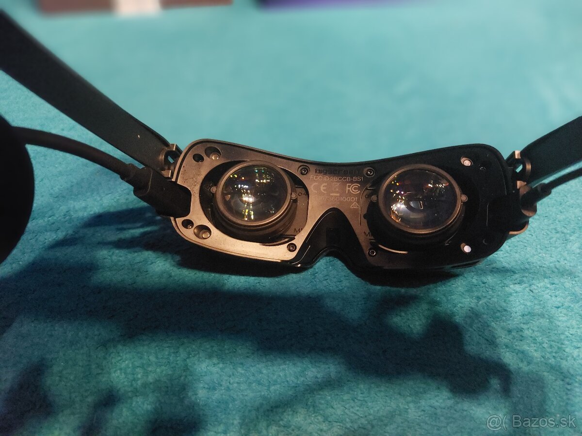 VR Bigscreen Beyond 1 + Audio Strap - 5