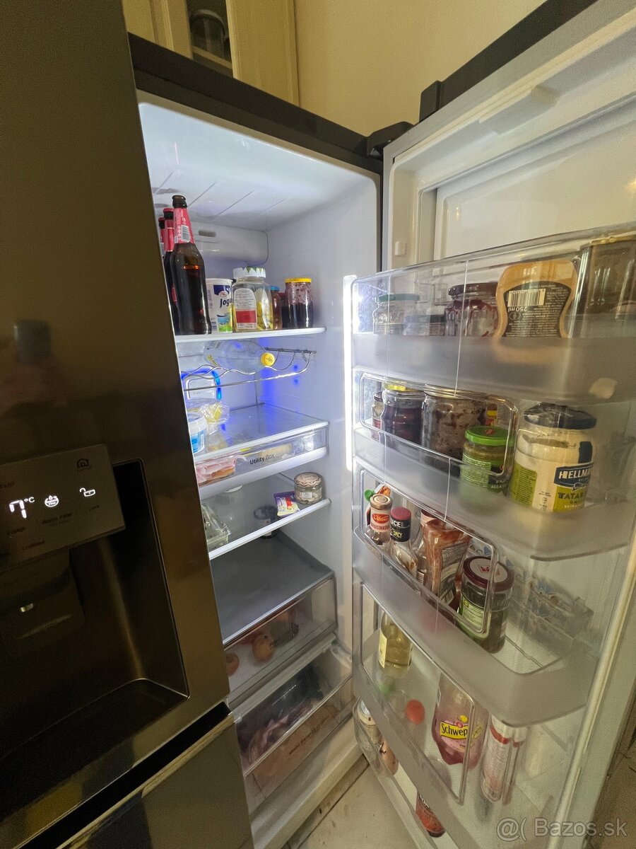 Americká chladnička LG GSJ960PZBZ - 5