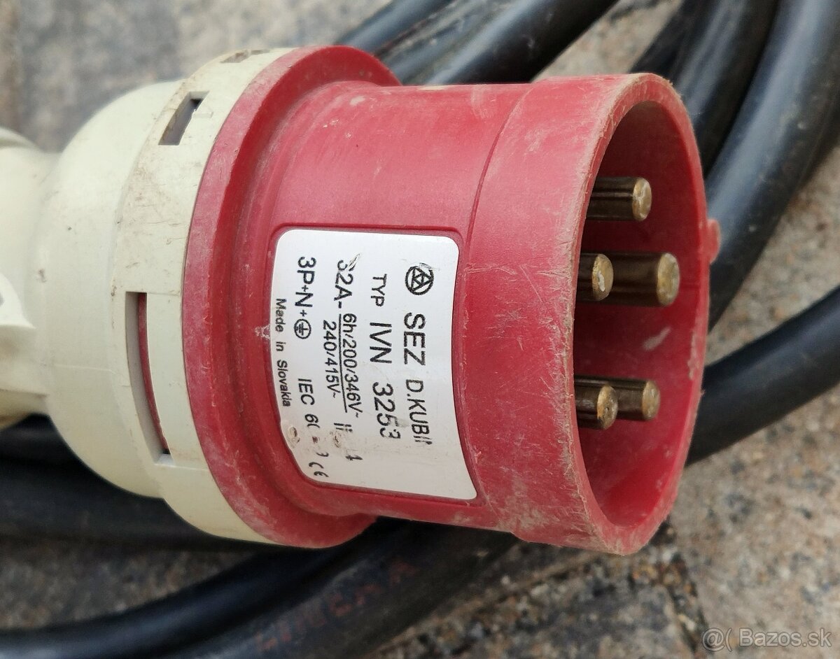 Miešačka na betón - 5