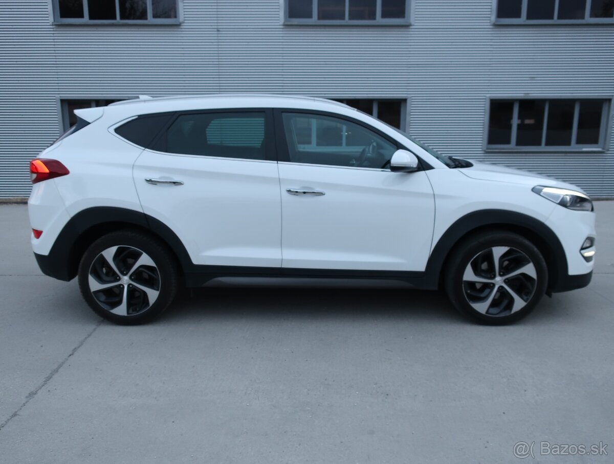 Hyundai Tucson r.2017; 7st. AUTOMAT, bohatá výbava Xpossible - 5