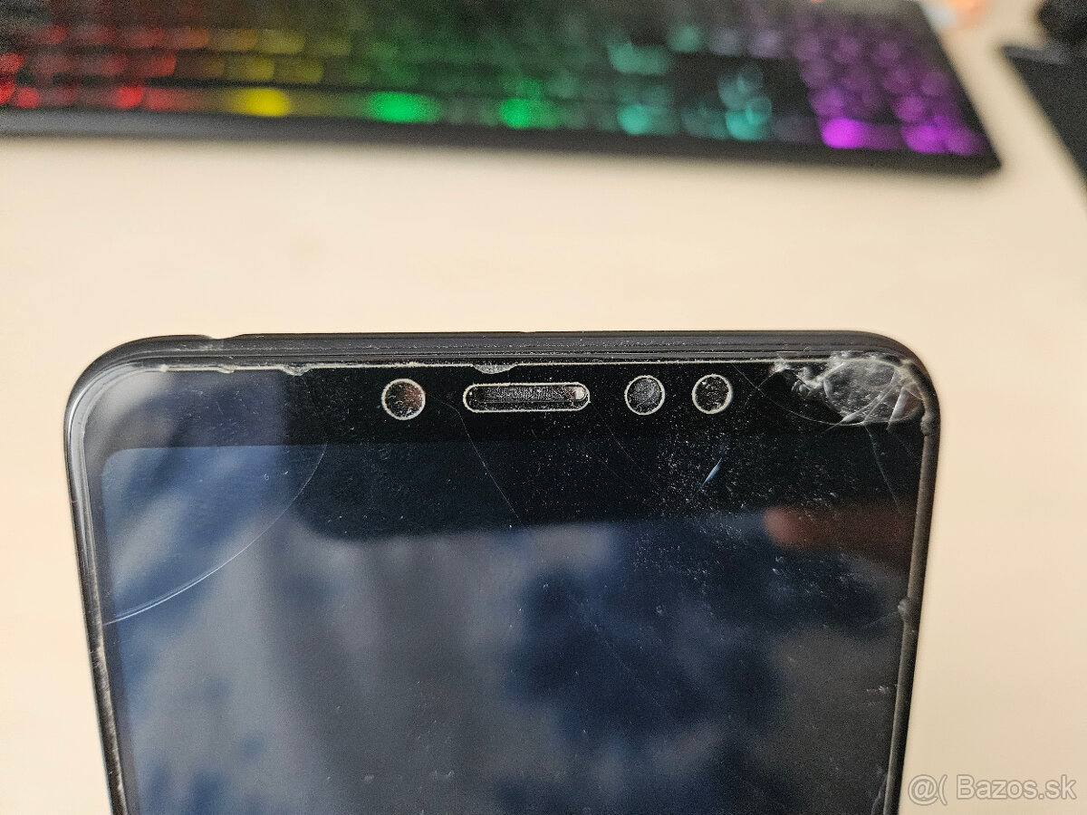 Predam Xiaomi MI Max 3 4/64 Black - 5