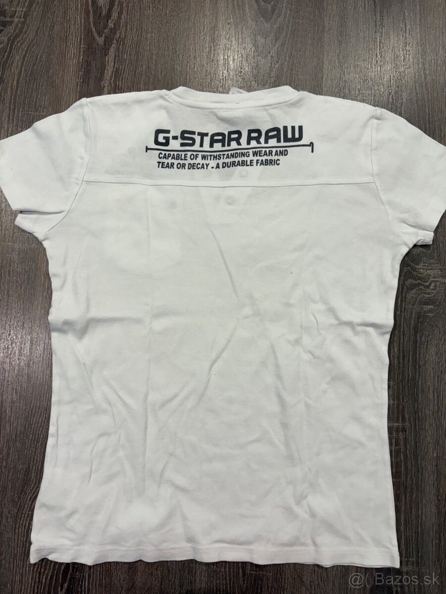 G-Star Raw panske tričko M - 5