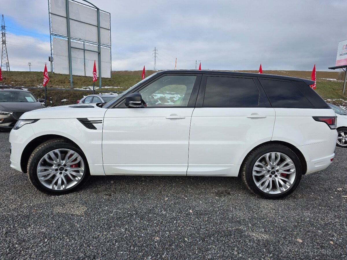 Land Rover Range Rover Sport 3.0 SDV6 HSE Dynamic - 5