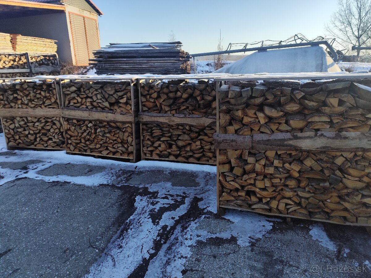 Palivové drevo - 5
