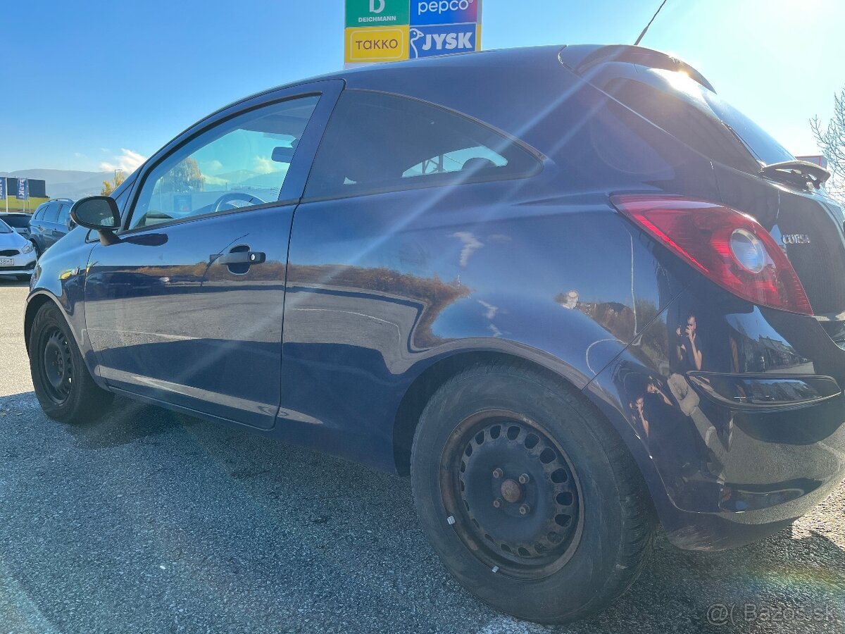 Opel Corsa 1.2 63 KW 98K km 2012 - 5