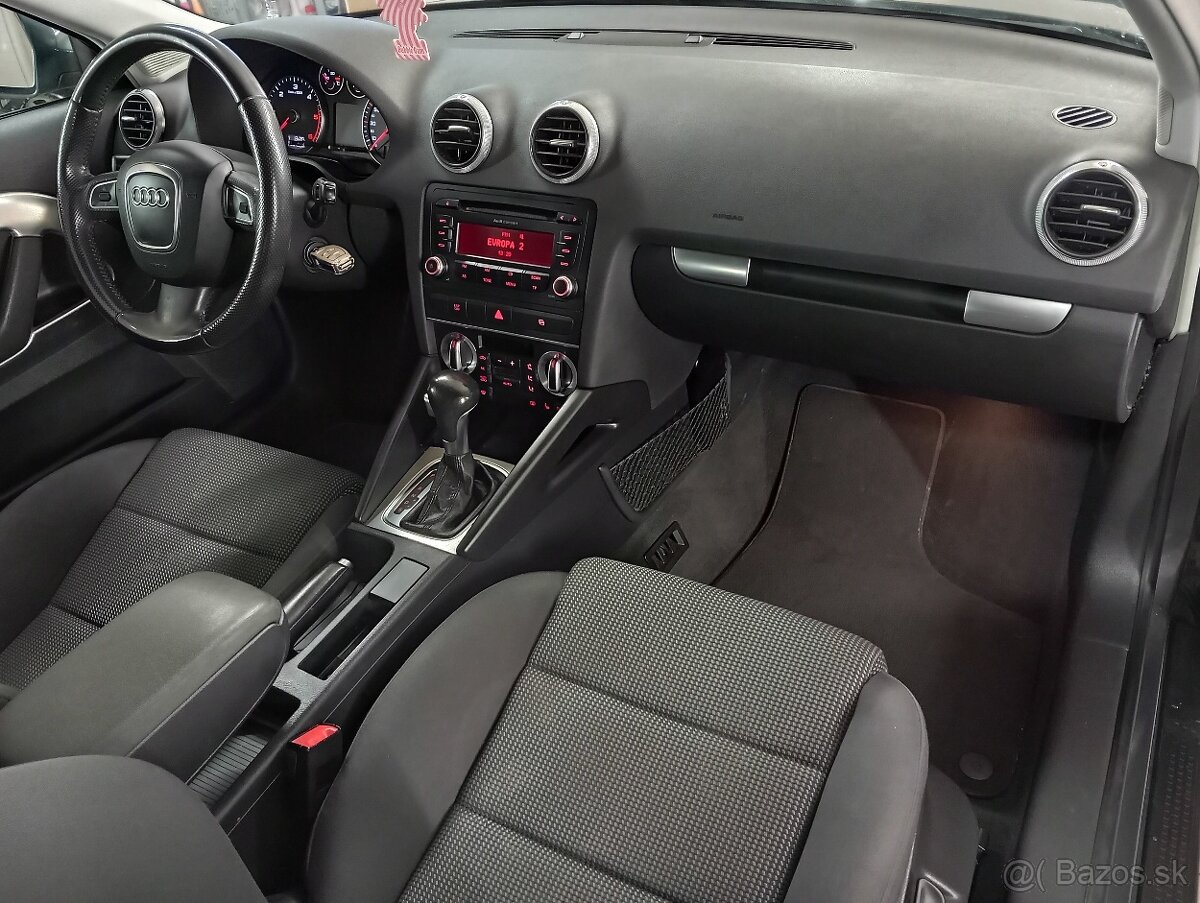 Audi A3, automat, 2.0 TDI - 5