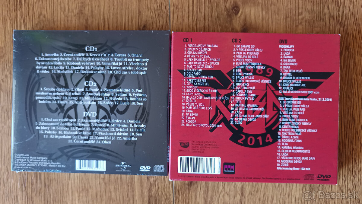 český a slovenský rock/metal - 5