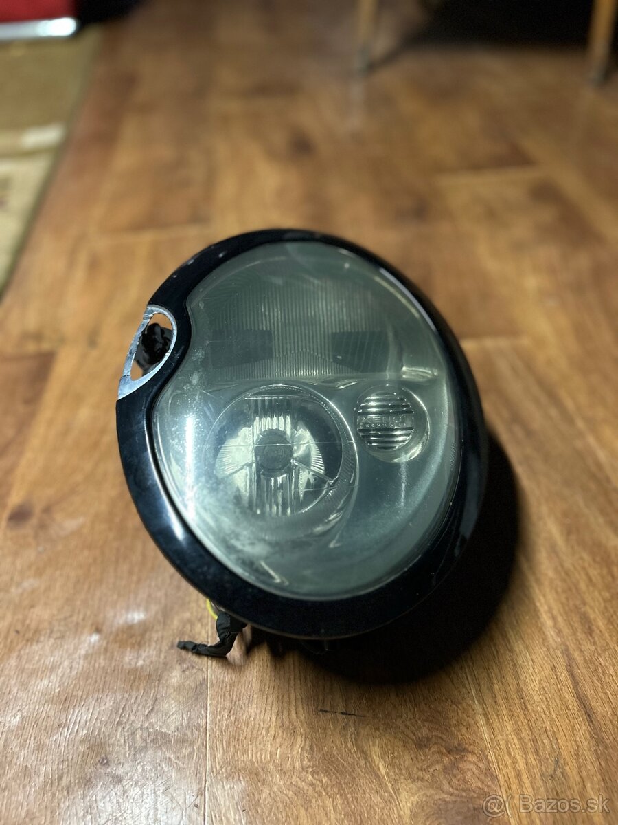 Xenónový svetlomet MINI Cooper - 5