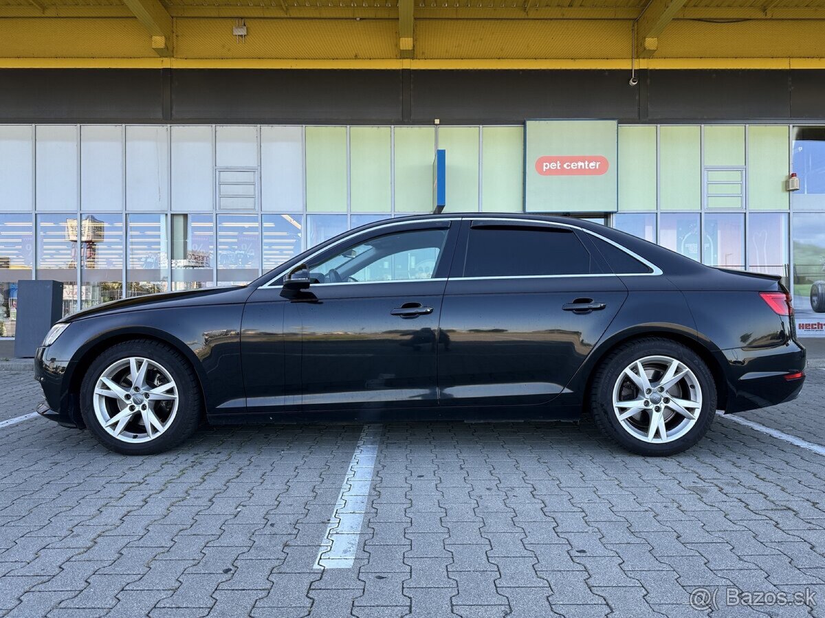 Audi A4 B9 Sedan 2.0 TDi 110kW - 5