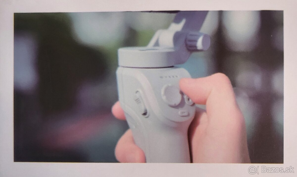 Selfstic Gimbal Stabilizer - 5