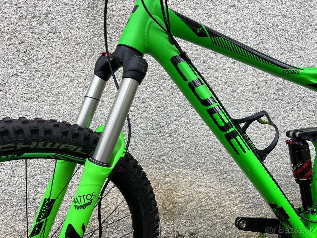 Cube Stereo 160 HPA - 5