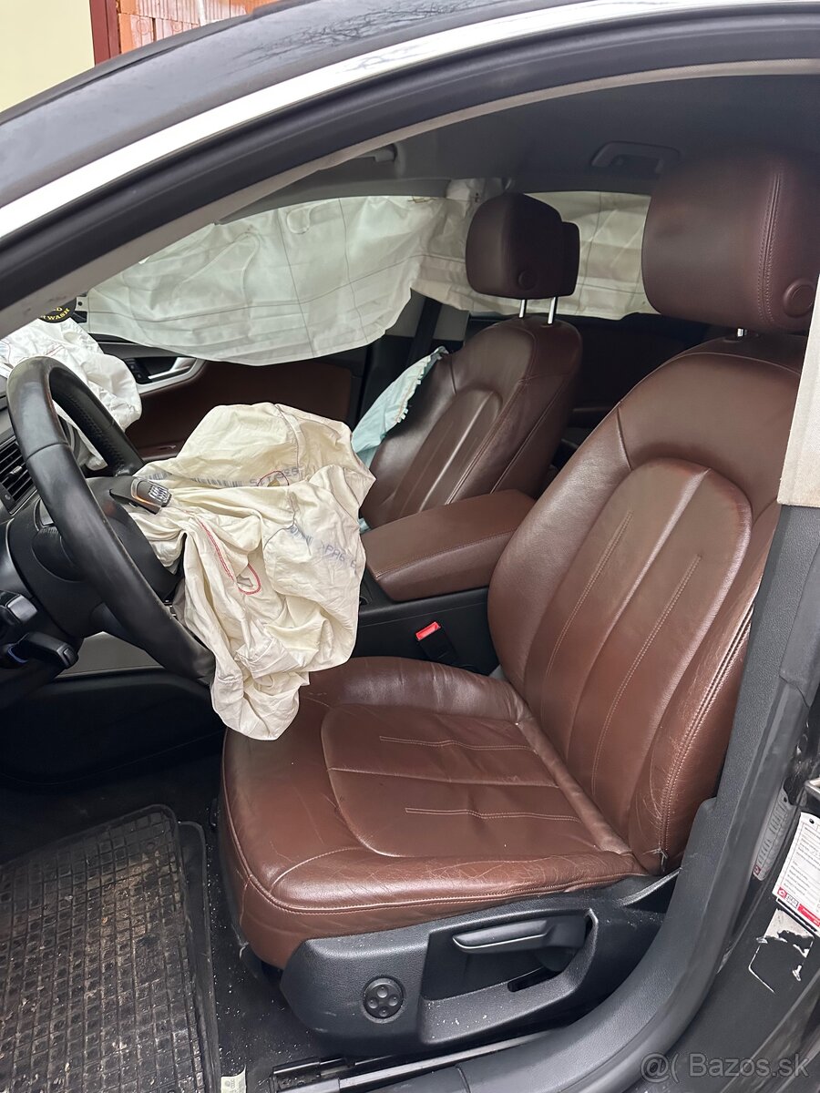 ND - Audi A7 4G 3.0 TDI 150kw Multitronic - 5