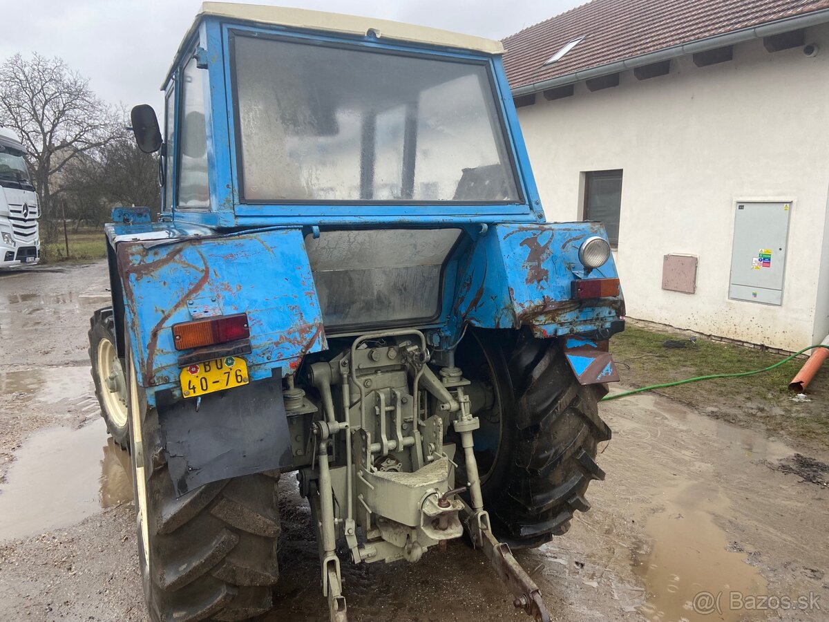 Zetor crystal 8045 - 5