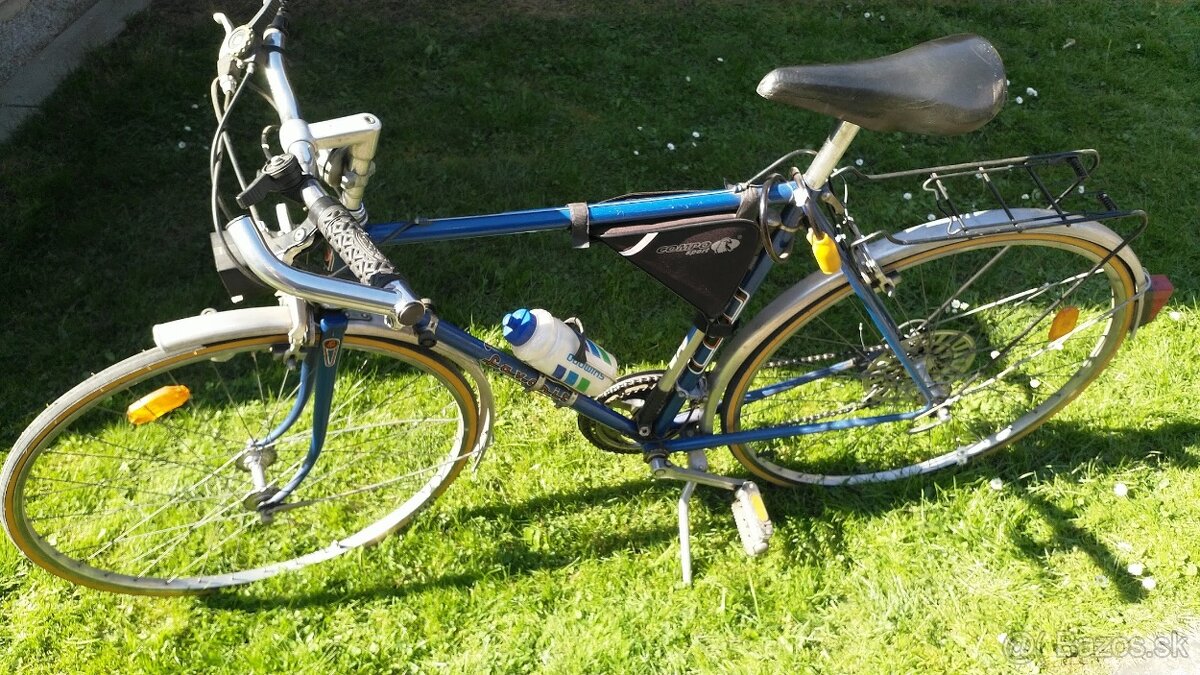 Predám bicykel favorit - 5