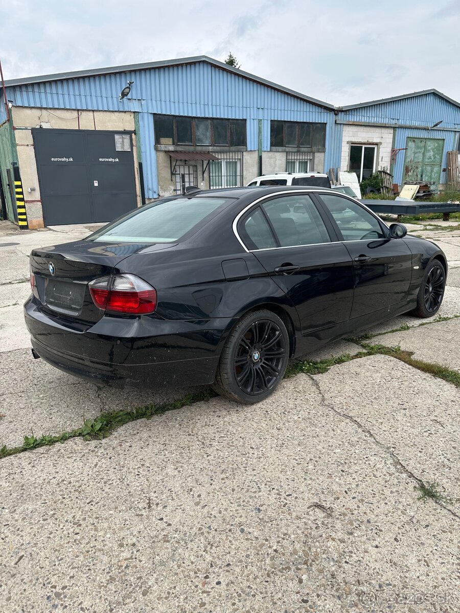 Rozpredam bmw 325i n52 - 5