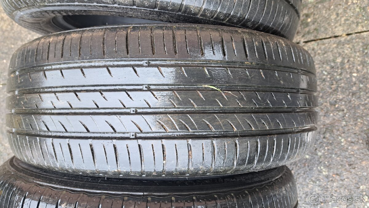 205/55R16 Kumho 4ks - 5