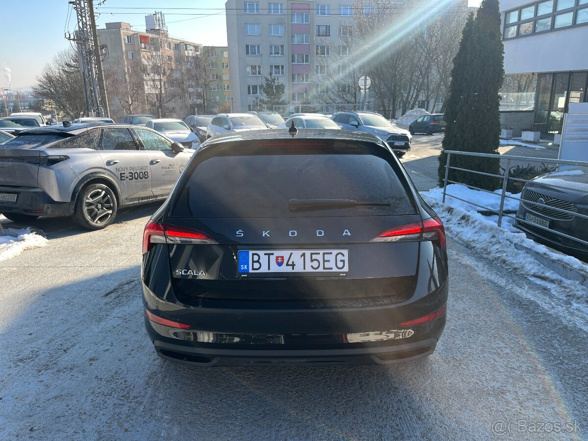 ☎️ Škoda Scala 1.5 TSI Style ☎️ - 5