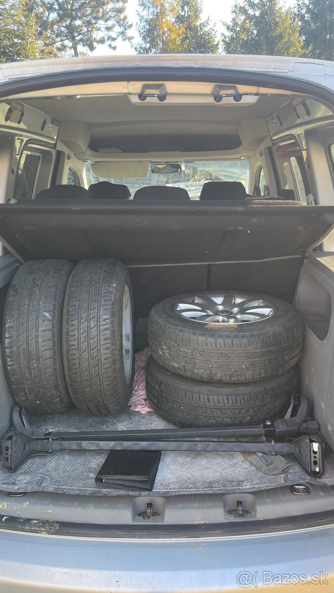 Caddy 1,9tdi 77kw N1 - 5