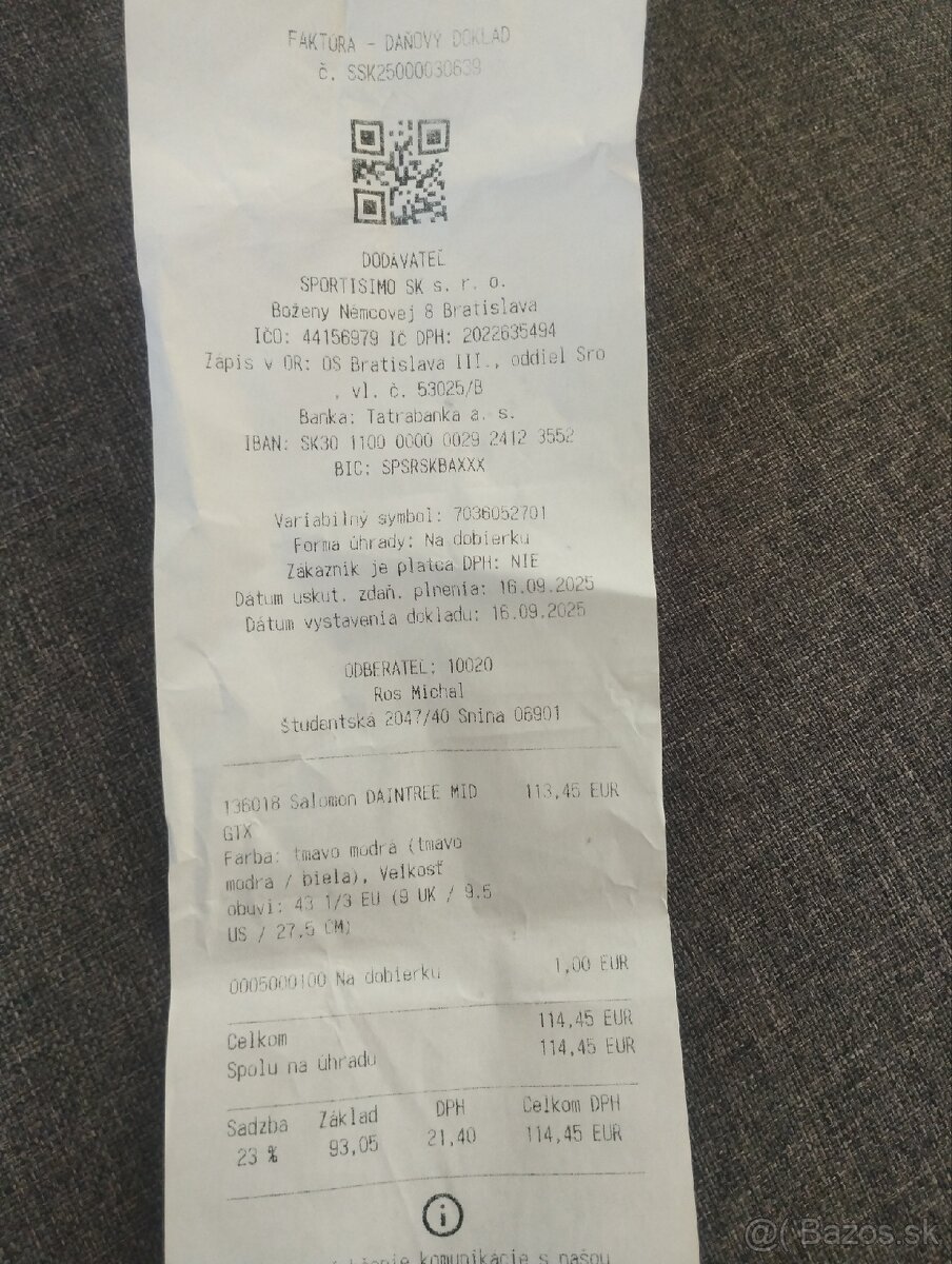 Pánske botasky SALOMON - 5