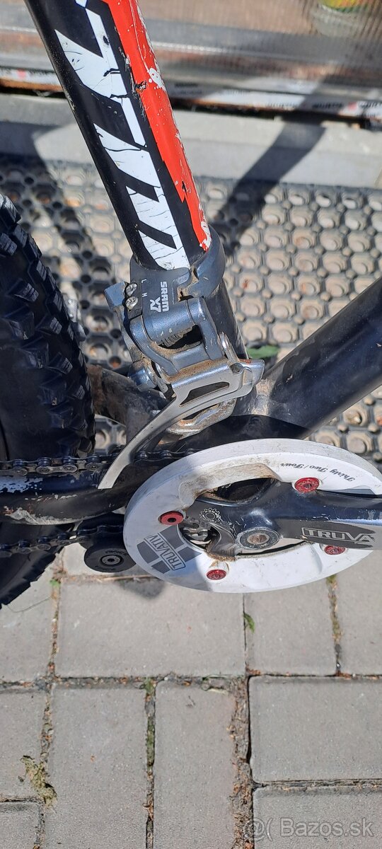 Skladaný horský bycikel - 5