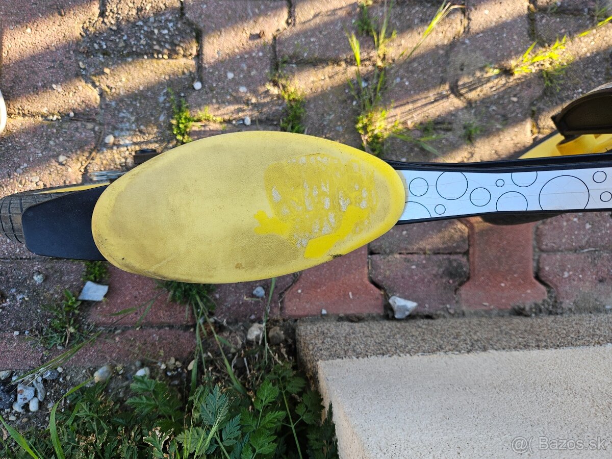 FirstBIKE LIMITED žltý - 5