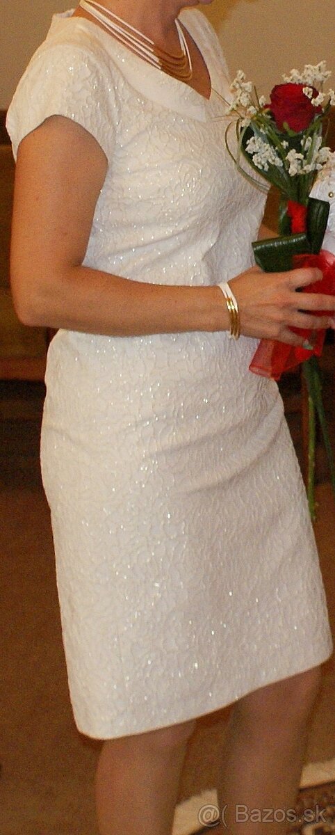 Šaty nad kolená - 5
