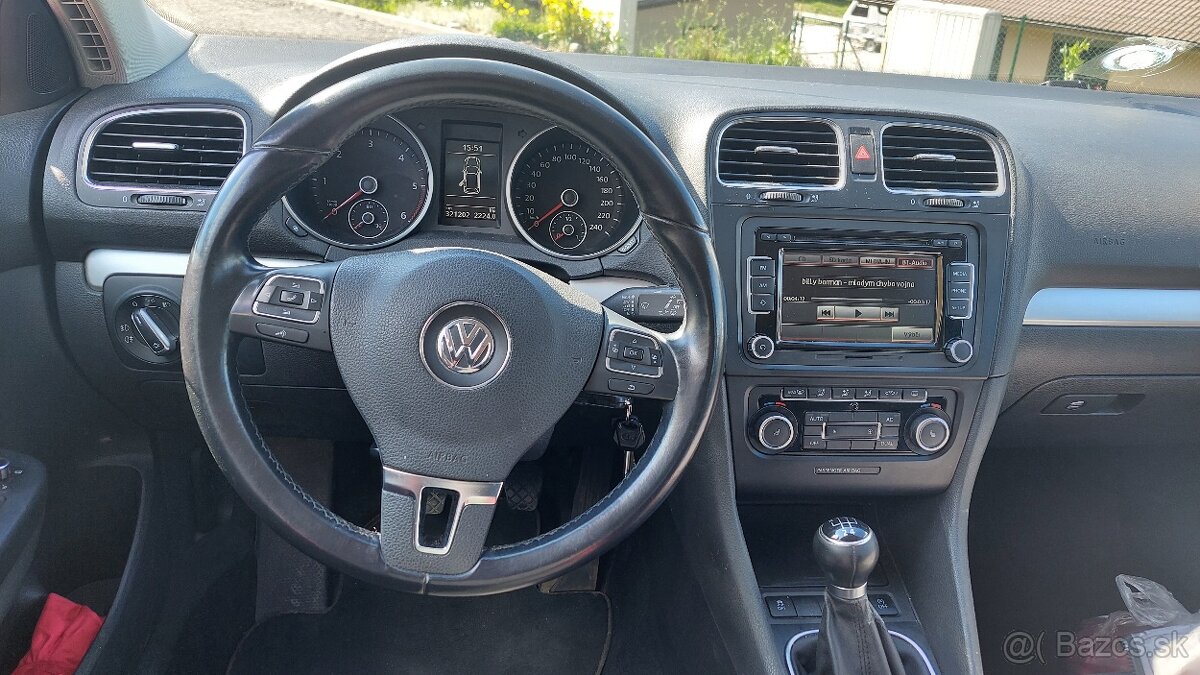 Volkswagen Golf 6 - 5