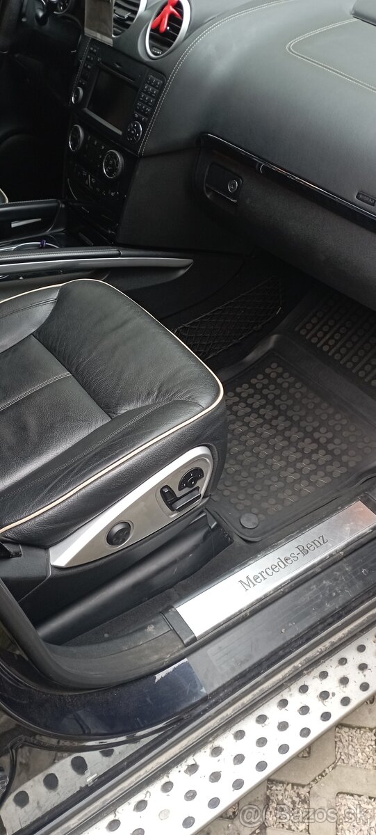 Mercedes ML 350 cdi - 5