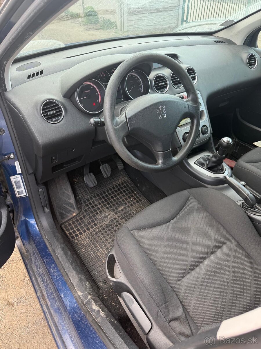 Peugeot 308 1,6 HDi - 5