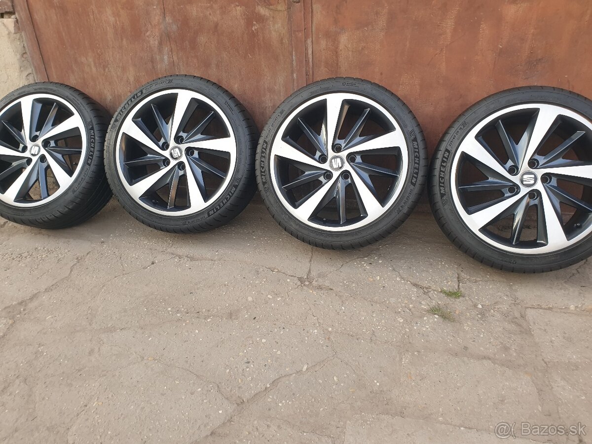 Elektrony 5 x 112 18" seat - 5