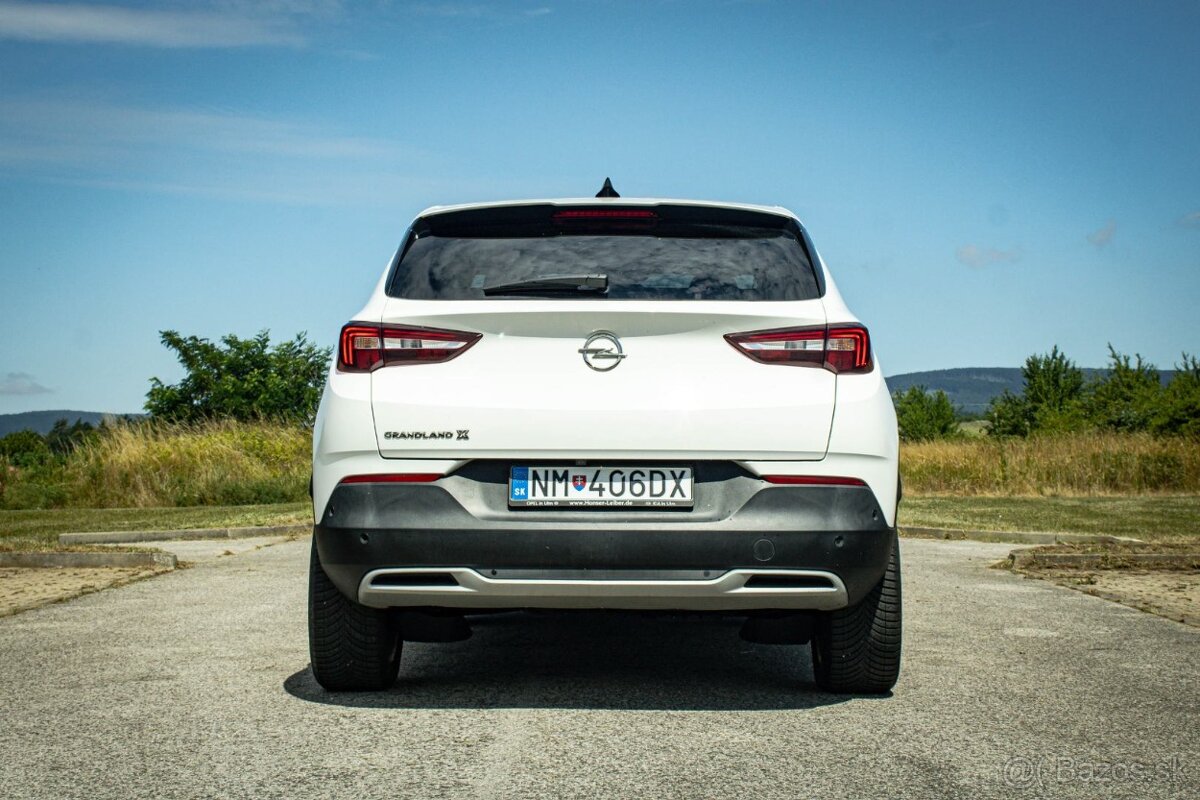 OPEL GRANDLAND X 1.5 CDTI AT/8 2020 - 5