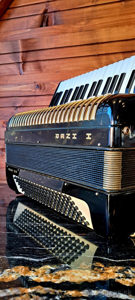 Akordeón Hohner Verdi 3 N 120 bas. - 5