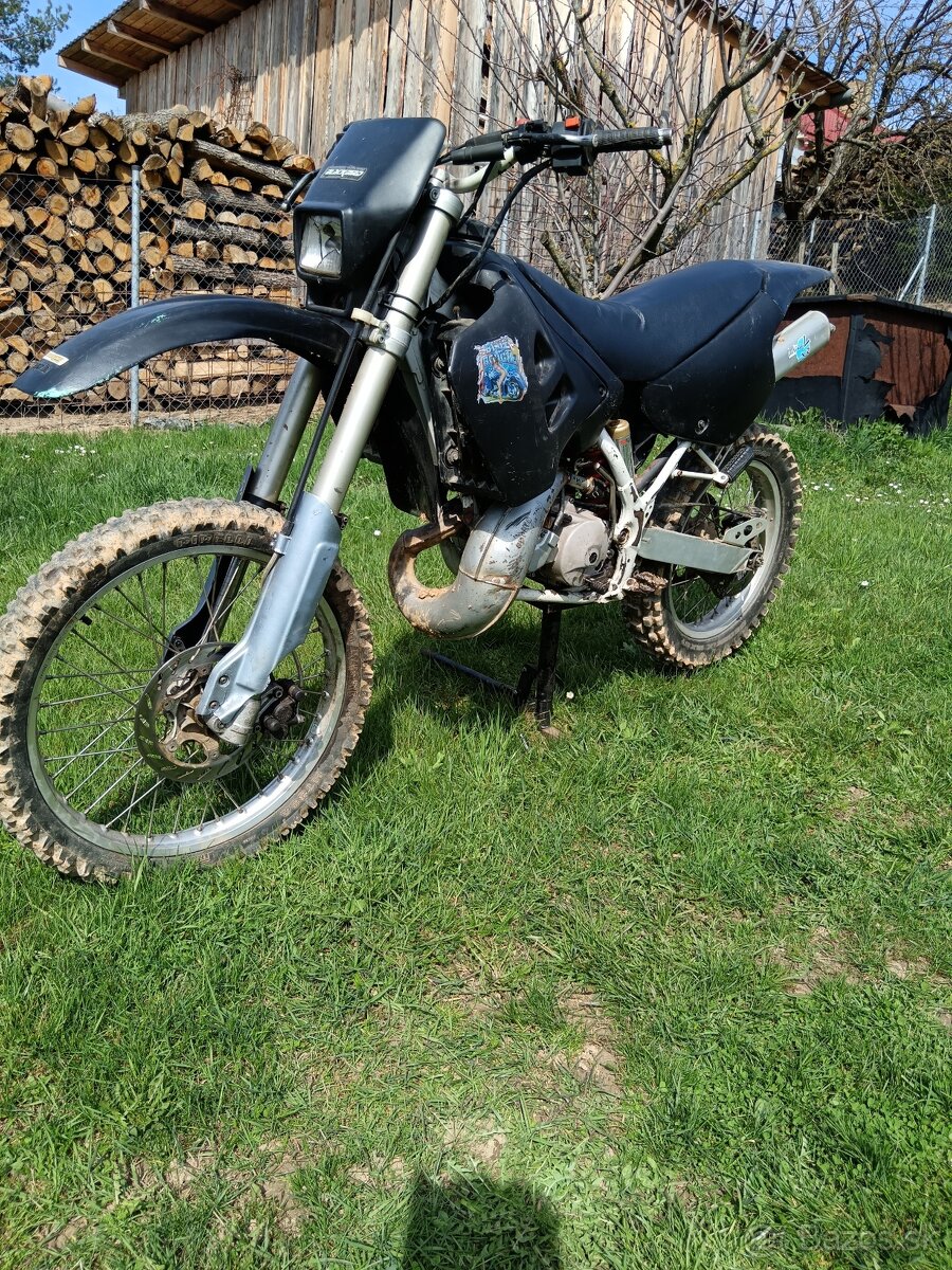 Aprilia rx 125