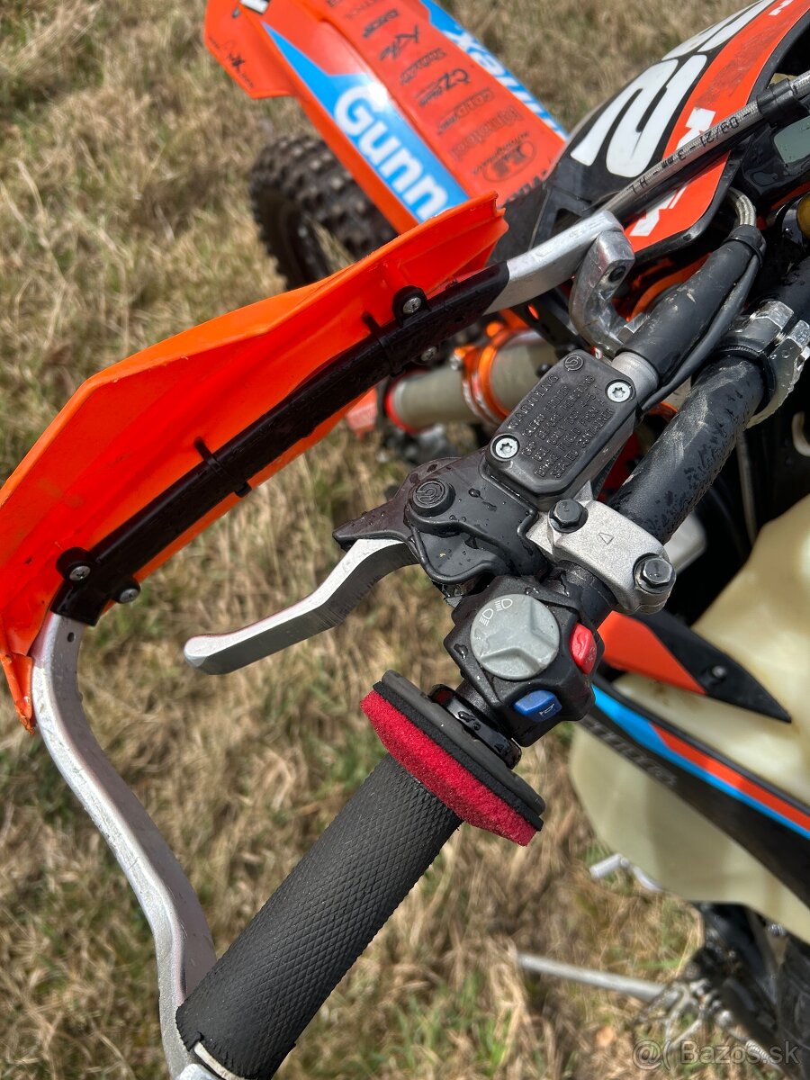 KTM exc 300tpi 2022