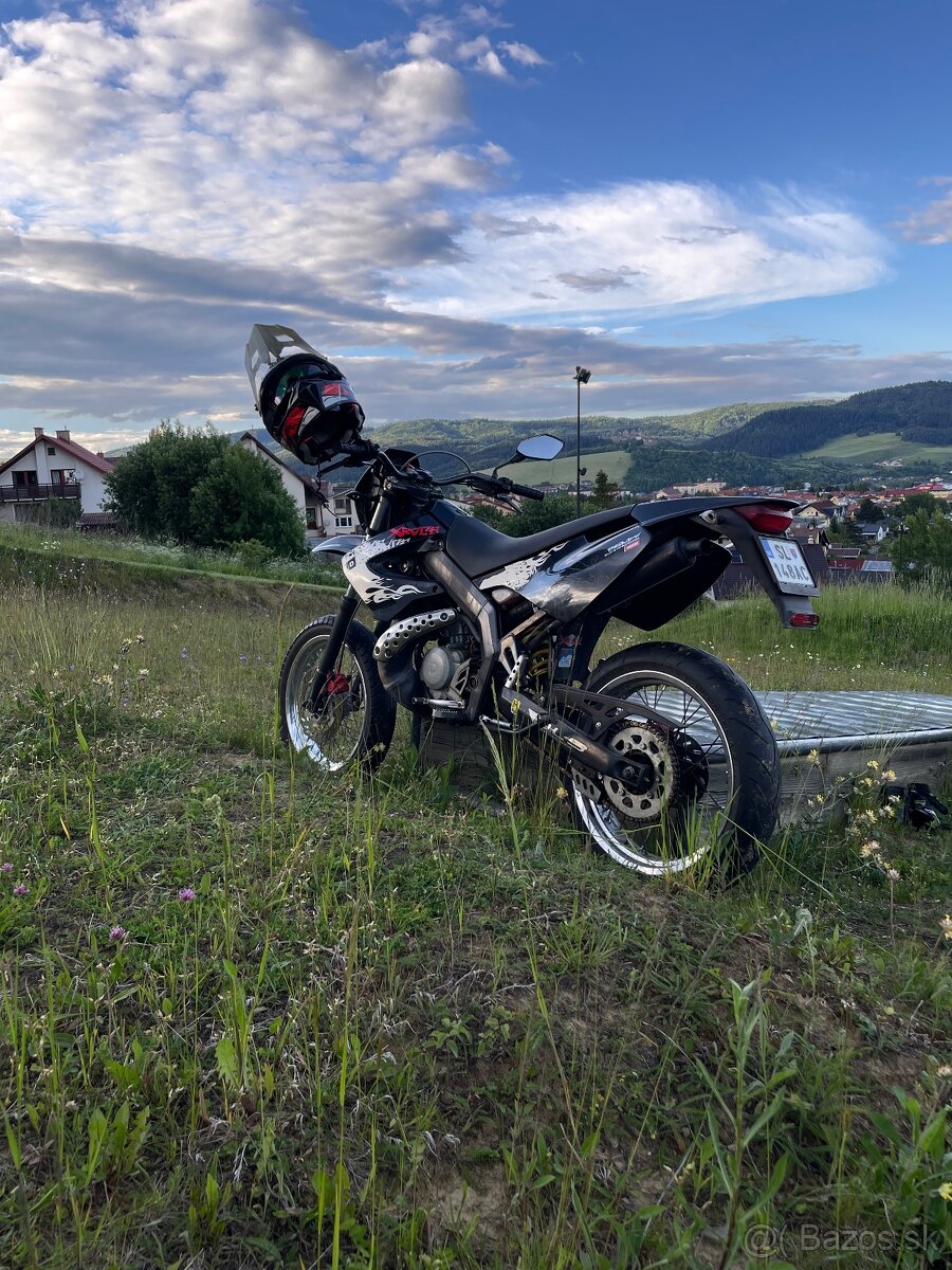 Derbi Senda XRace 50 SM