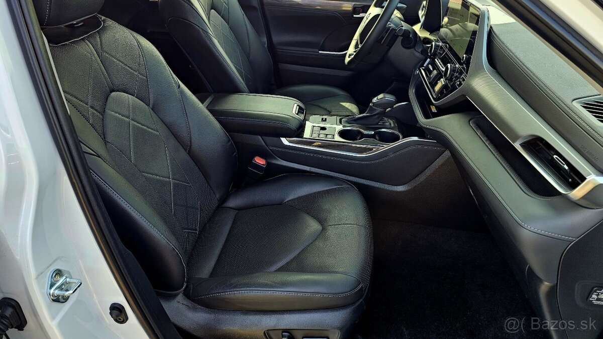 Toyota Highlander 2.5 Hybrid + LPG - 5