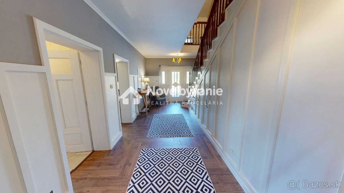 Predaj vily na polosamote s okrasnou záhradou-Nýrovce - 5