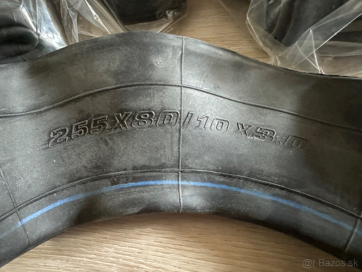 Terénna pneumatika 10x3 (255x80) model L-5B (Bezdušová) - 5