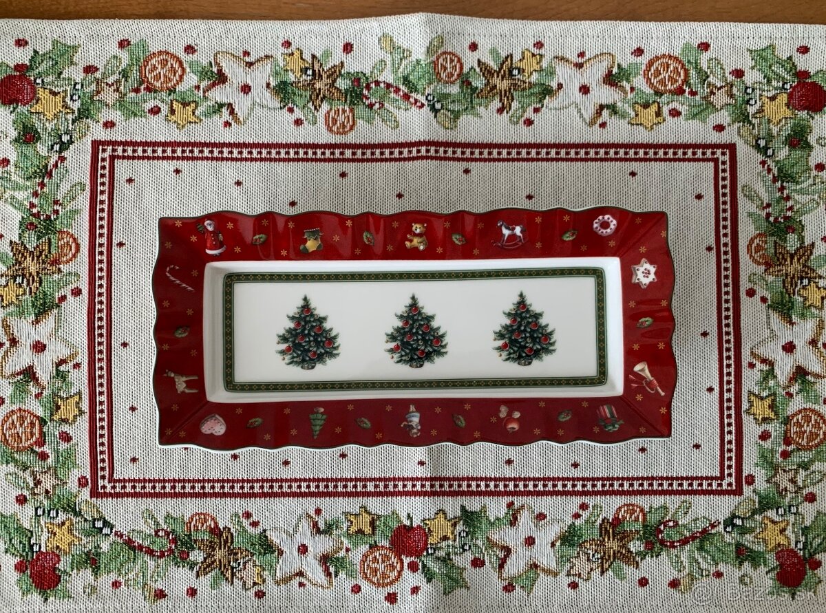 Villeroy & Boch servírovacia súprava - 5