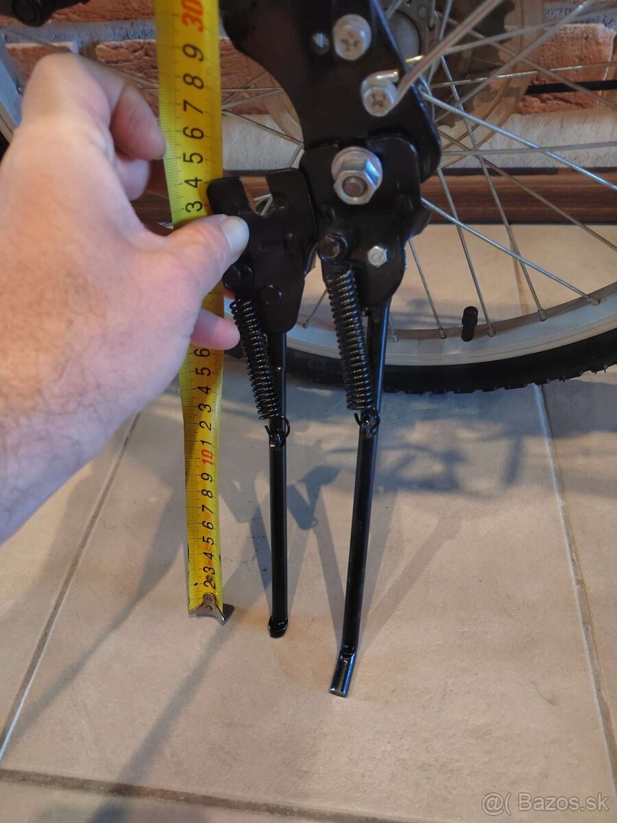 Stojan na bicykel "20", kovový 25cm - 5