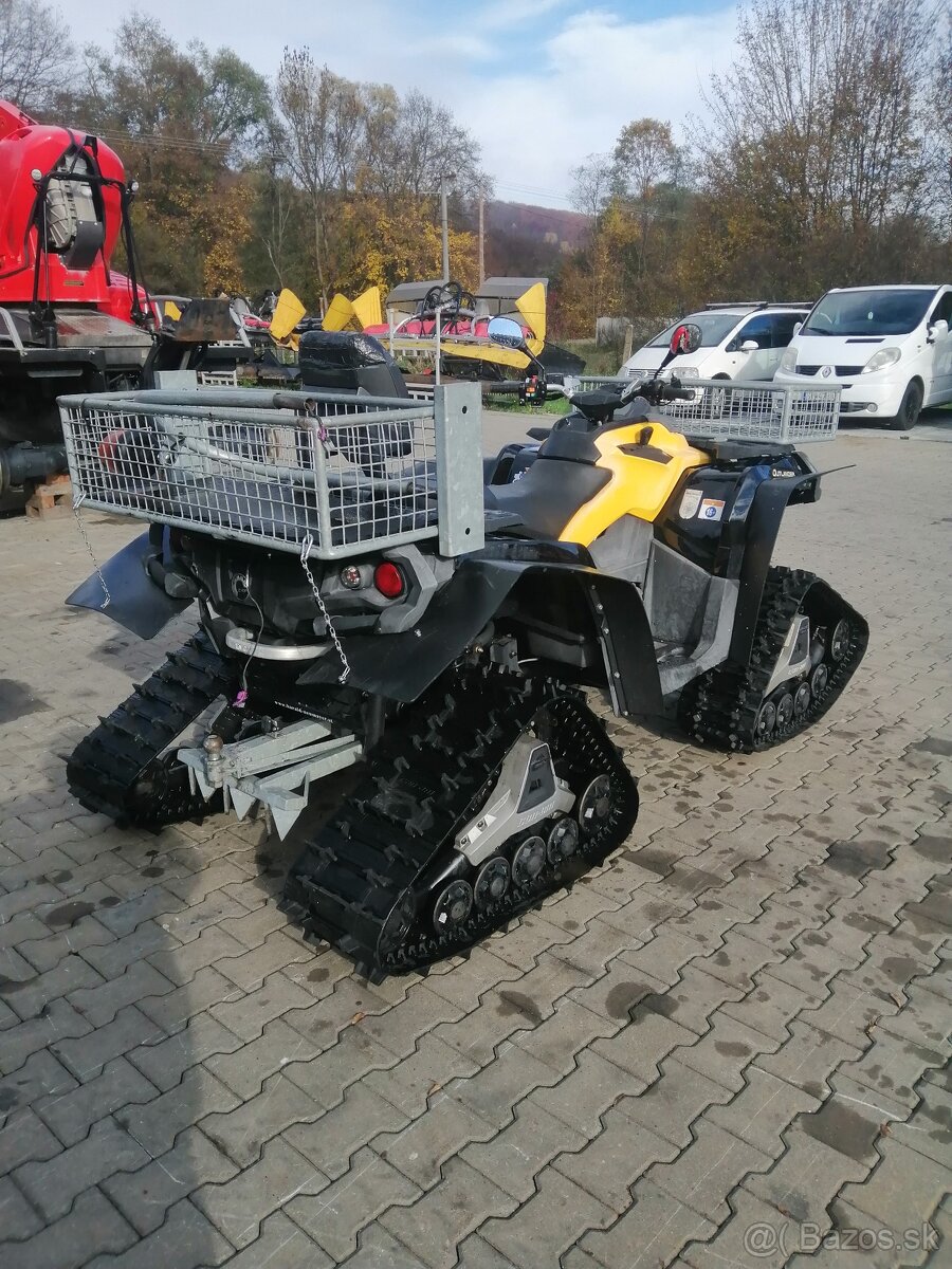 Predám Can am Outlander 1000 xtp max
