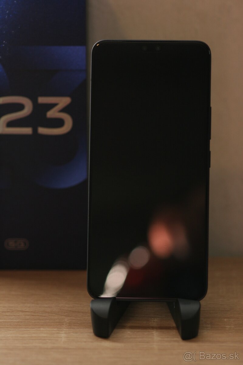 Vivo V23 5G – 12/256 GB, Čierna (hviezdny prach) - 5