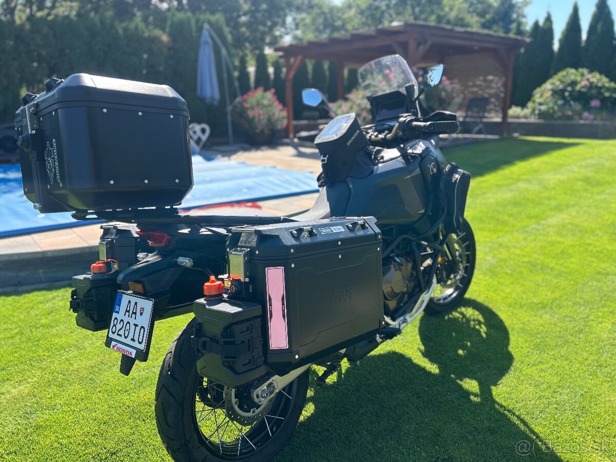 Honda AfricaTwin 1100 Atas - 5