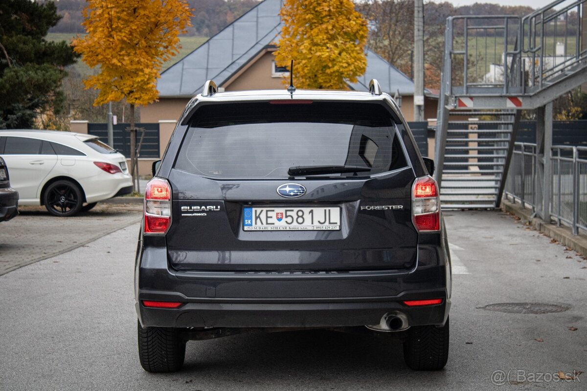 Subaru Forester 2.0i Comfort CVT, rok 12/2014 - 5