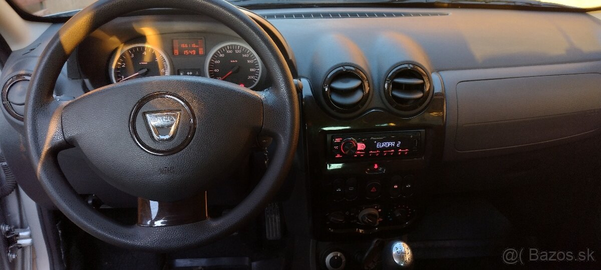 Dácia Duster 1,5 DCI, 4x4 - 5