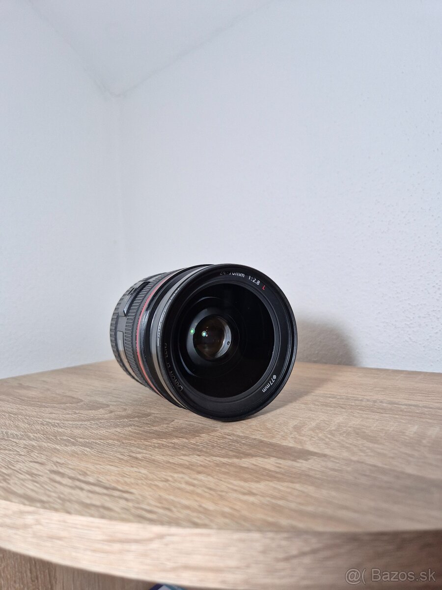 Canon 6D II, Canon EF 24-70mm F 2.8 L, Canon 50mm F1.8 - 5