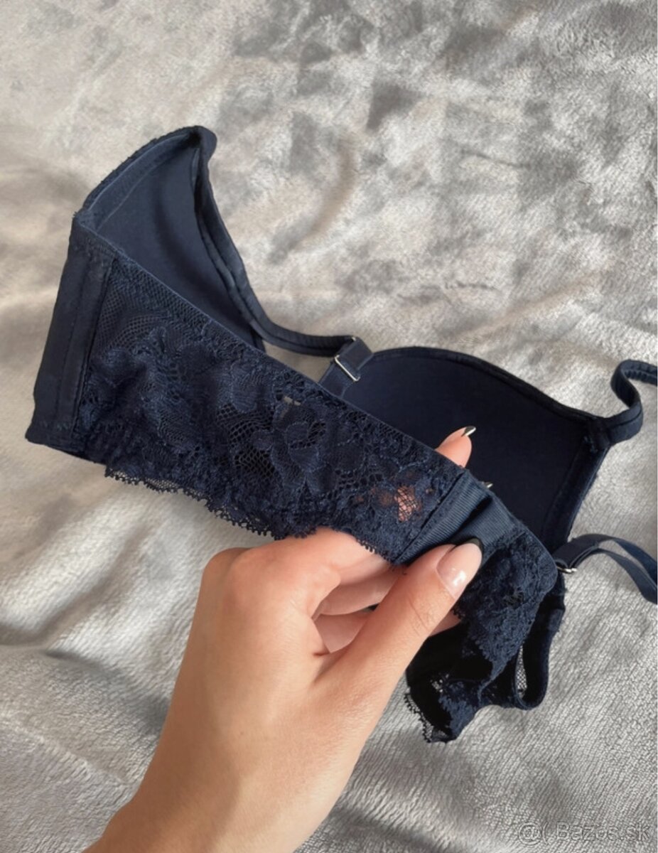 Intimissimi super push-up podprsenka - 5