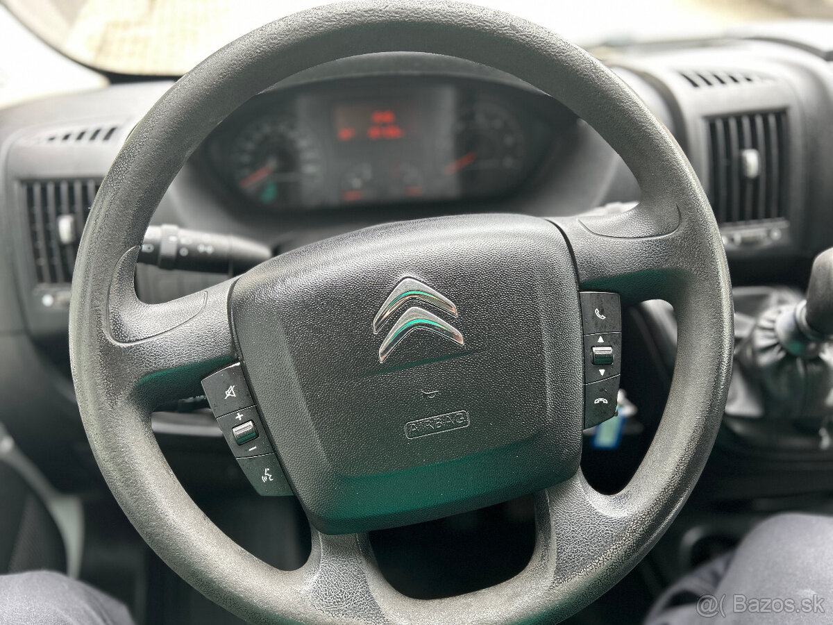 Citroën Jumper 2.0 BlueHDi, L1H1, odpočet DPH - 5