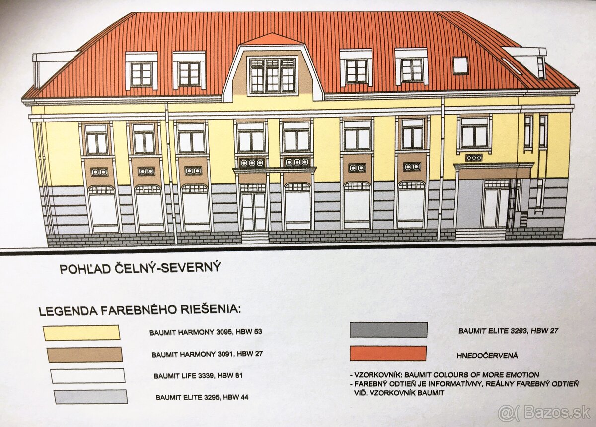 REZERVÁCIA EXKLUZÍVNE Staro-meštiacky dom v blízkosti - 5